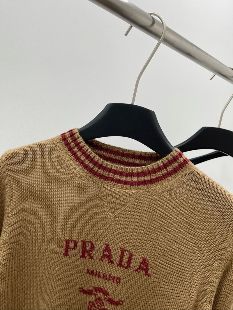 Prada Sweaters